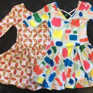 DotDotSmile Ballerina Dresses